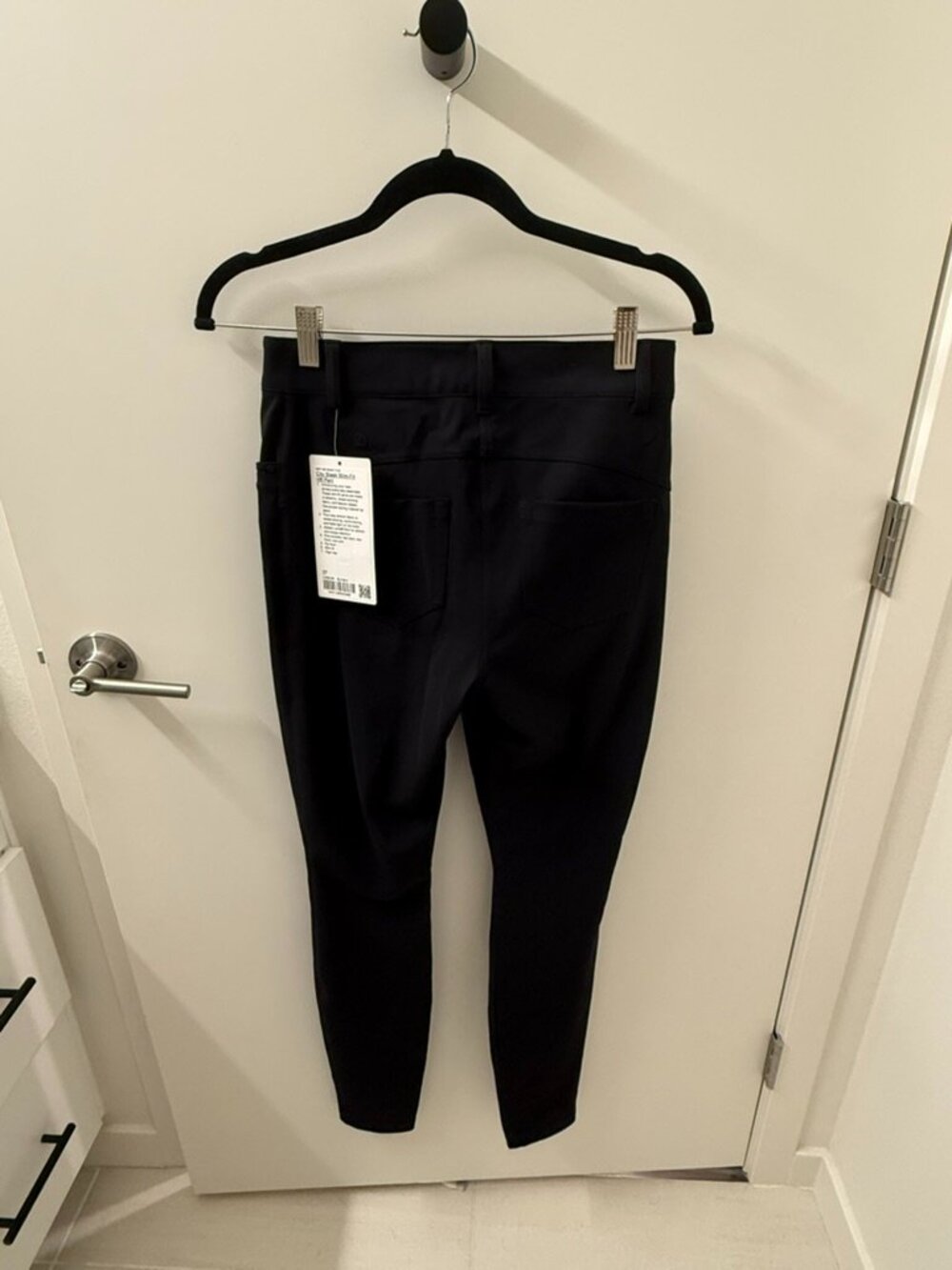 lululemon City Sleek Slim-Fir HR Pant